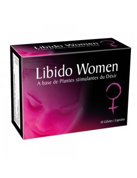 Capsule Libido woman per...